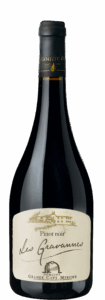 Pinot noir - Les Gravannes 2